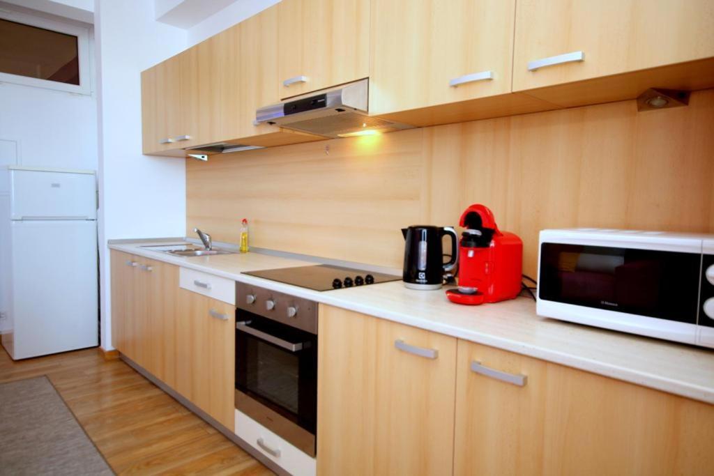 Flowers Apartments Timisoara Exterior photo